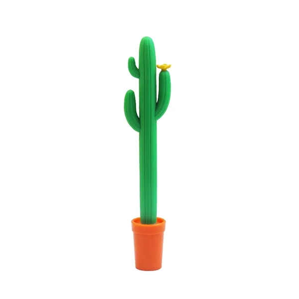 Cactus Pen With Base - Cactus Pen With Base - Image 3 of 3