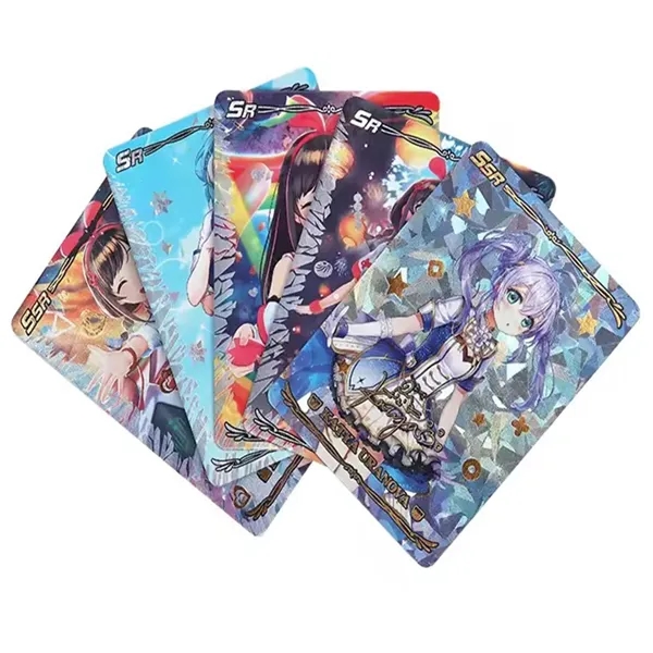 Hologram Cards - Hologram Cards - Image 0 of 1