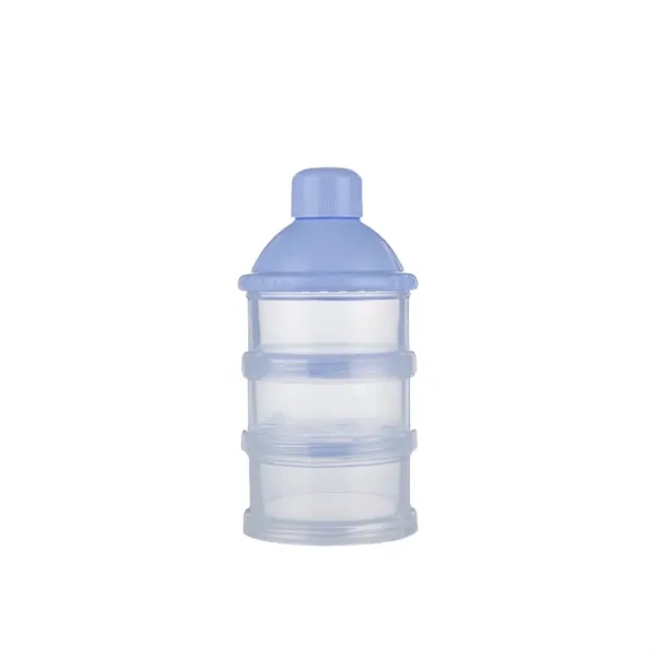 3 Layers Baby Milk Powder Formula Dispenser - 3 Layers Baby Milk Powder Formula Dispenser - Image 2 of 5