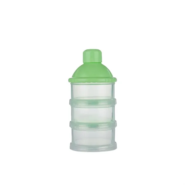 3 Layers Baby Milk Powder Formula Dispenser - 3 Layers Baby Milk Powder Formula Dispenser - Image 3 of 5