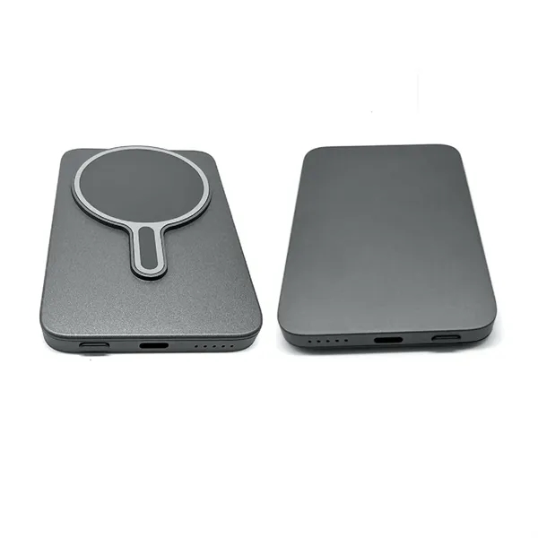 15W MagSafe Magnetic Wireless Power Bank - 15W MagSafe Magnetic Wireless Power Bank - Image 1 of 8