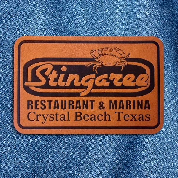 2"- 4" Leather Patches - 2"- 4" Leather Patches - Image 0 of 7