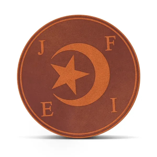 2"- 4" Leather Patches - 2"- 4" Leather Patches - Image 1 of 7