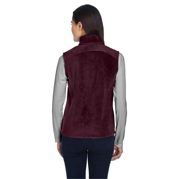 CORE365 Ladies' Journey Fleece Vest - CORE365 Ladies' Journey Fleece Vest - Image 3 of 29