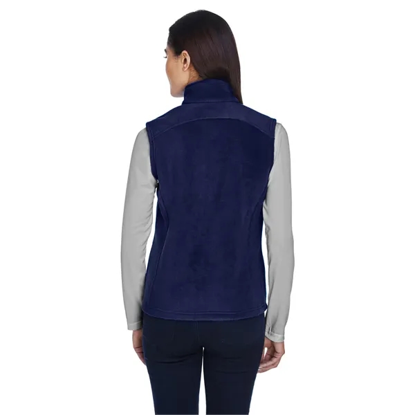 CORE365 Ladies' Journey Fleece Vest - CORE365 Ladies' Journey Fleece Vest - Image 11 of 29