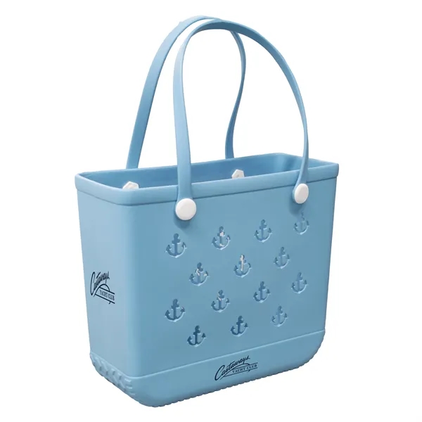 Eva Mini Beachcomber Anchor Bag/Tote - Eva Mini Beachcomber Anchor Bag/Tote - Image 2 of 6