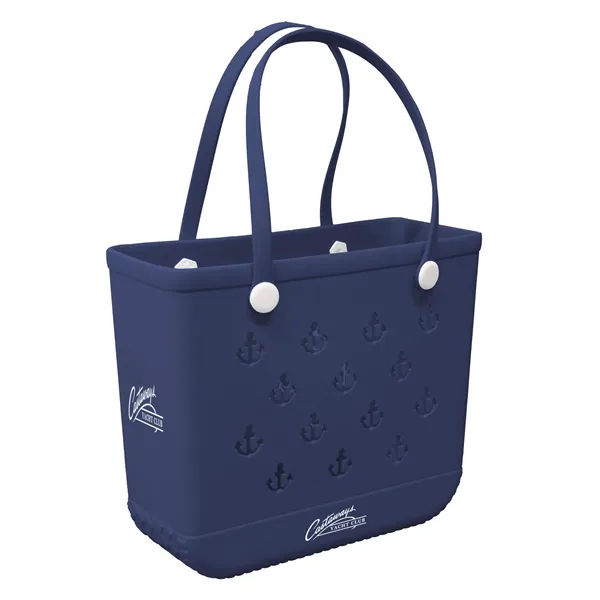 Eva Mini Beachcomber Anchor Bag/Tote - Eva Mini Beachcomber Anchor Bag/Tote - Image 3 of 6