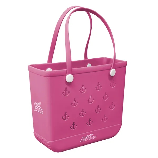 Eva Mini Beachcomber Anchor Bag/Tote - Eva Mini Beachcomber Anchor Bag/Tote - Image 6 of 6