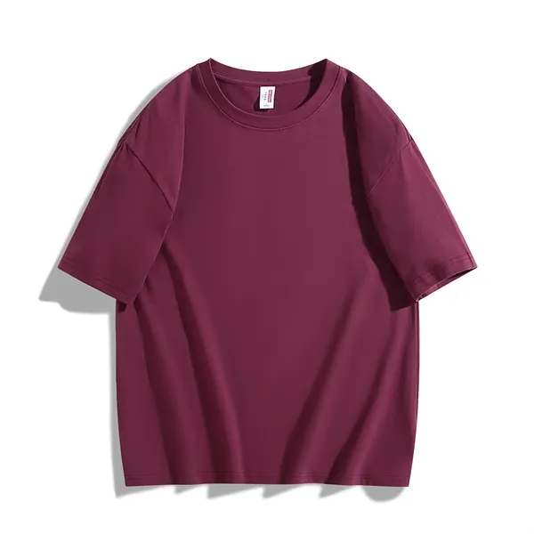 Cotton Summer Men's T-shirt - Cotton Summer Men's T-shirt - Image 1 of 5
