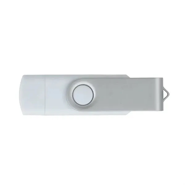 Custom 32 GB On The Go USB 3.0 Flash Drive - Type C - Custom 32 GB On The Go USB 3.0 Flash Drive - Type C - Image 3 of 9