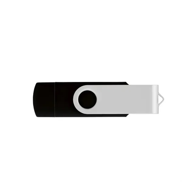 Custom 32 GB On The Go USB 3.0 Flash Drive - Type C - Custom 32 GB On The Go USB 3.0 Flash Drive - Type C - Image 4 of 9