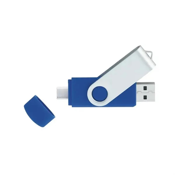 Custom 32 GB On The Go USB 3.0 Flash Drive - Type C - Custom 32 GB On The Go USB 3.0 Flash Drive - Type C - Image 5 of 9