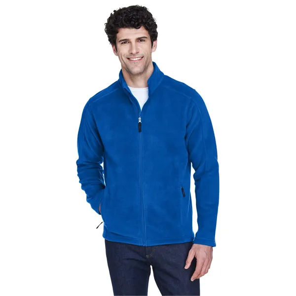 CORE365 Men's Journey Fleece Jacket - CORE365 Men's Journey Fleece Jacket - Image 0 of 29