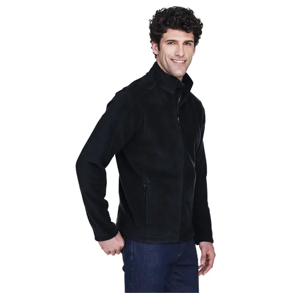 CORE365 Men's Journey Fleece Jacket - CORE365 Men's Journey Fleece Jacket - Image 21 of 29