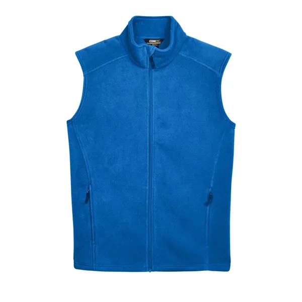 CORE365 Men's Journey Fleece Vest - CORE365 Men's Journey Fleece Vest - Image 16 of 32