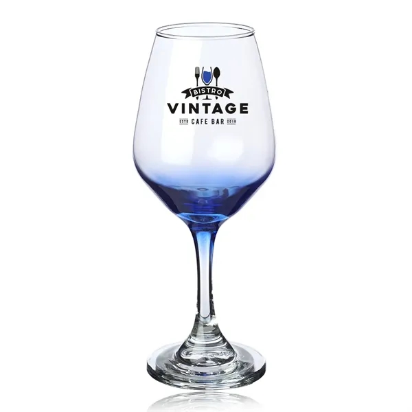 11 oz. Brunello Color Hue Wine Goblets - 11 oz. Brunello Color Hue Wine Goblets - Image 3 of 6