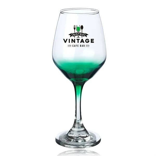 11 oz. Brunello Color Hue Wine Goblets - 11 oz. Brunello Color Hue Wine Goblets - Image 5 of 6