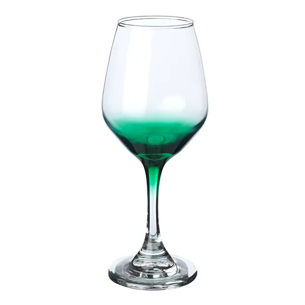 11 oz. Brunello Color Hue Wine Goblets - 11 oz. Brunello Color Hue Wine Goblets - Image 6 of 6