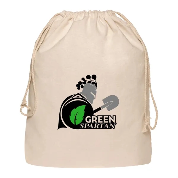 Cotton Drawstring Bag (Full Color Imprint) - Cotton Drawstring Bag (Full Color Imprint) - Image 0 of 0