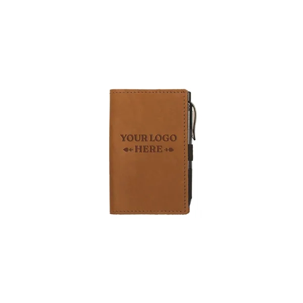 Leather Field Notebook - Leather Field Notebook - Image 1 of 4
