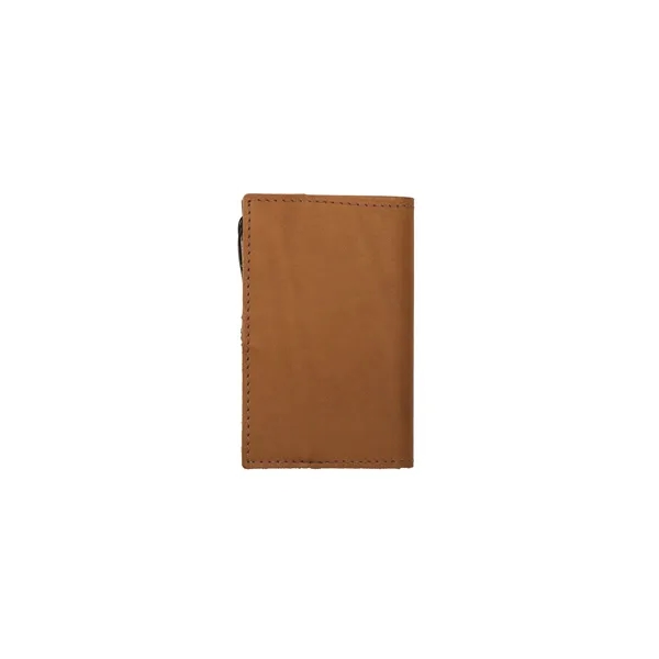 Leather Field Notebook - Leather Field Notebook - Image 3 of 4