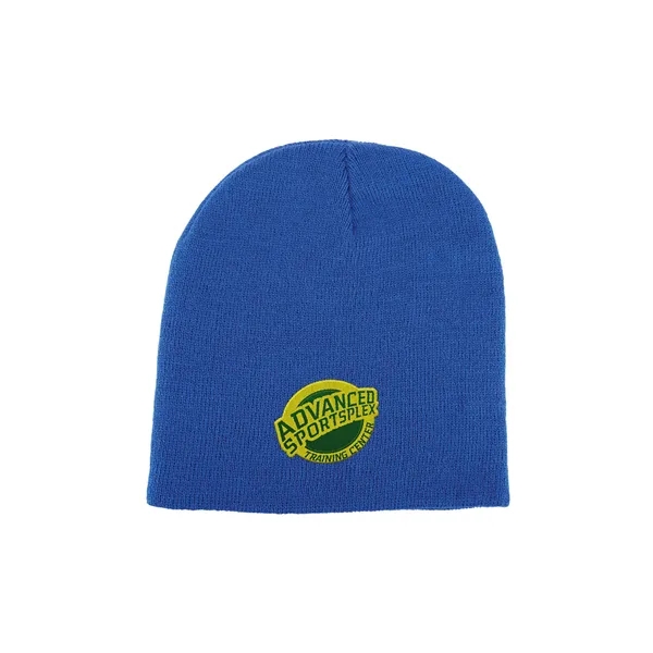 Prime Line Knit Beanie - Prime Line Knit Beanie - Image 4 of 13