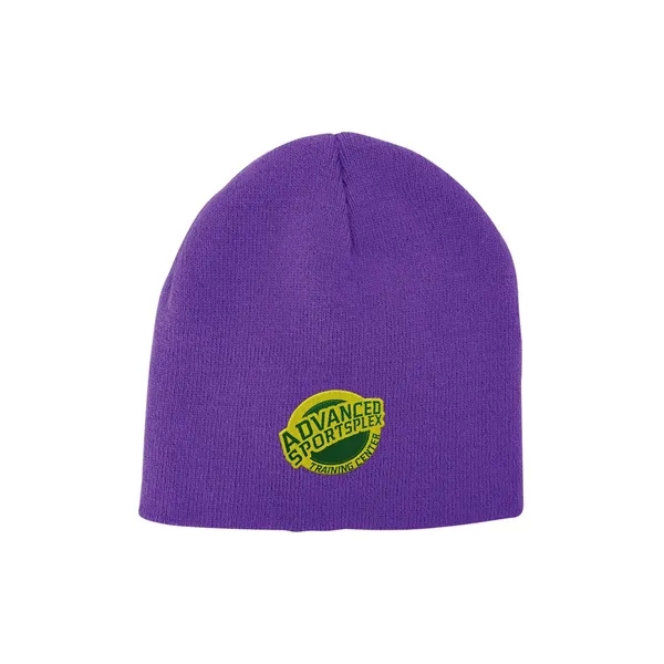 Prime Line Knit Beanie - Prime Line Knit Beanie - Image 9 of 13