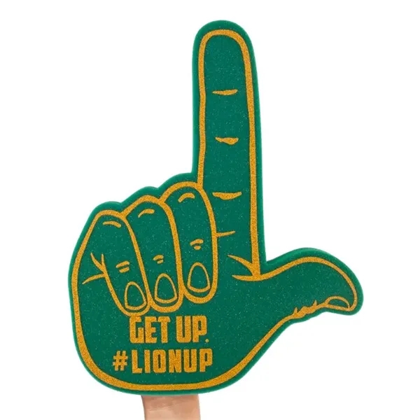 18" Pistol/L Finger Mitt