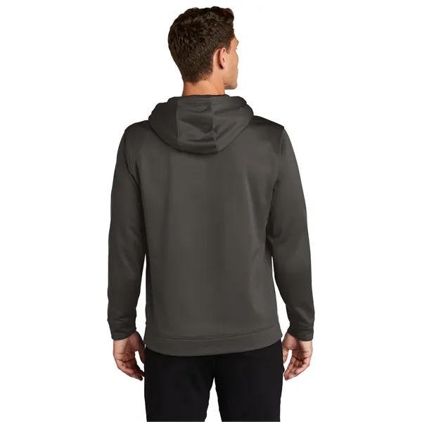 Sport-Tek Sport-Wick Fleece Hooded Pullover. - Sport-Tek Sport-Wick Fleece Hooded Pullover. - Image 71 of 74