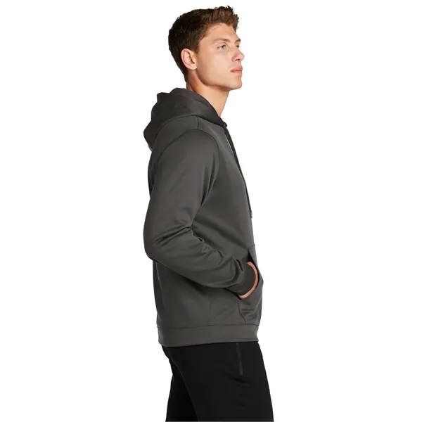 Sport-Tek Sport-Wick Fleece Hooded Pullover. - Sport-Tek Sport-Wick Fleece Hooded Pullover. - Image 72 of 74