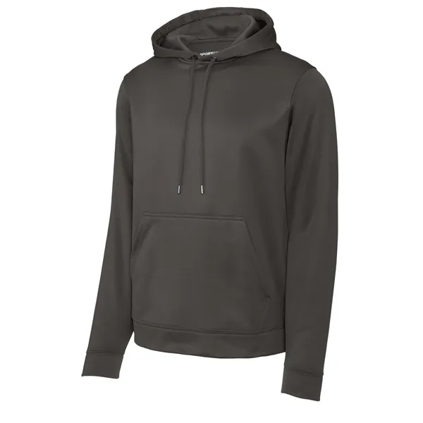 Sport-Tek Sport-Wick Fleece Hooded Pullover. - Sport-Tek Sport-Wick Fleece Hooded Pullover. - Image 73 of 74