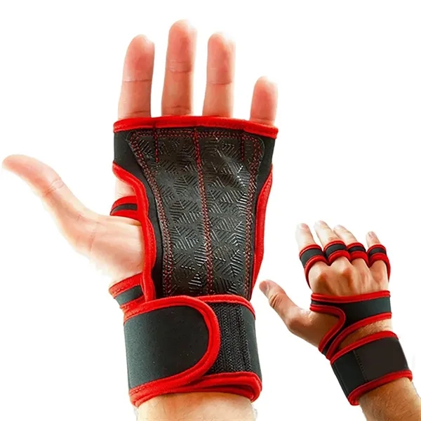 Sport Fitness Gloves - Sport Fitness Gloves - Image 4 of 4