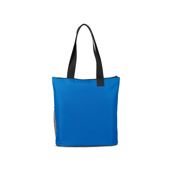 Prime Line Essential Trade Show Zippered Tote Bag - Prime Line Essential Trade Show Zippered Tote Bag - Image 2 of 14