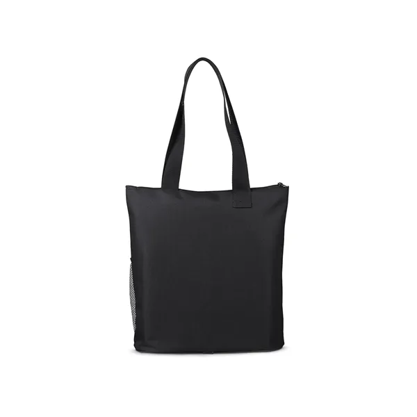 Prime Line Essential Trade Show Zippered Tote Bag - Prime Line Essential Trade Show Zippered Tote Bag - Image 8 of 14