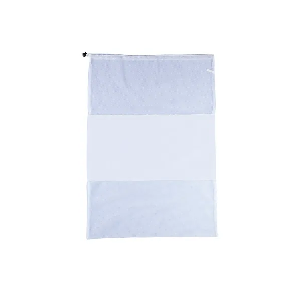 Duo Mesh-Polyester Laundry Bag - Duo Mesh-Polyester Laundry Bag - Image 2 of 3