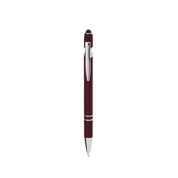 CORE365 Rubberized Aluminum Click Stylus Pen - CORE365 Rubberized Aluminum Click Stylus Pen - Image 9 of 51