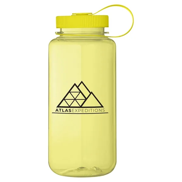 CORE365 27oz Tritan Wide Mouth Water Bottle - CORE365 27oz Tritan Wide Mouth Water Bottle - Image 20 of 21