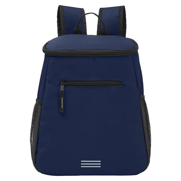 CORE365 Essentials Backpack Cooler - CORE365 Essentials Backpack Cooler - Image 8 of 19