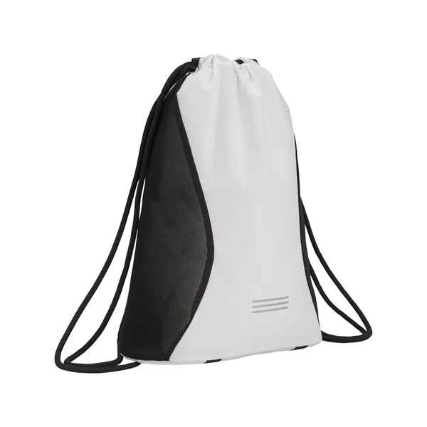 CORE365 Essentials Drawstring Bag - CORE365 Essentials Drawstring Bag - Image 6 of 35