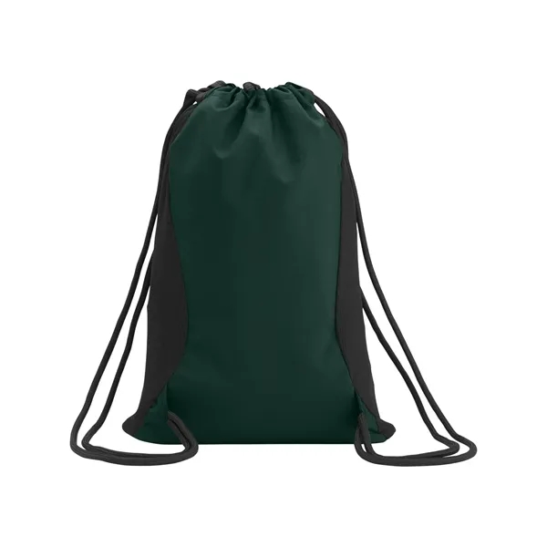 CORE365 Essentials Drawstring Bag - CORE365 Essentials Drawstring Bag - Image 18 of 35