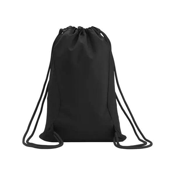 CORE365 Essentials Drawstring Bag - CORE365 Essentials Drawstring Bag - Image 30 of 35