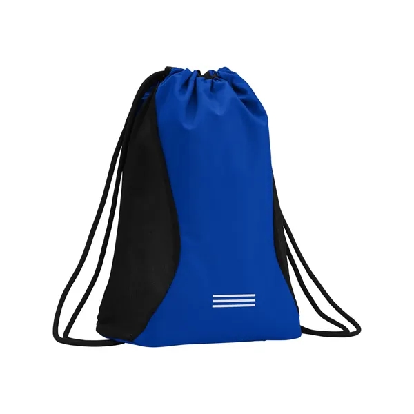 CORE365 Essentials Drawstring Bag - CORE365 Essentials Drawstring Bag - Image 2 of 35