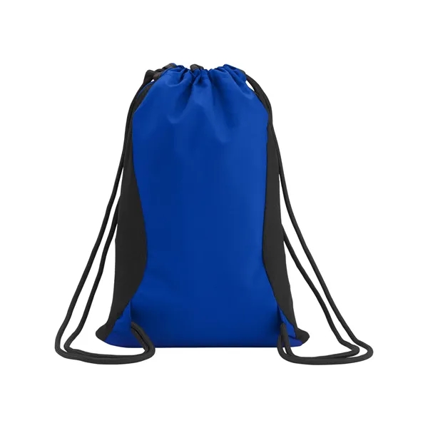 CORE365 Essentials Drawstring Bag - CORE365 Essentials Drawstring Bag - Image 5 of 35