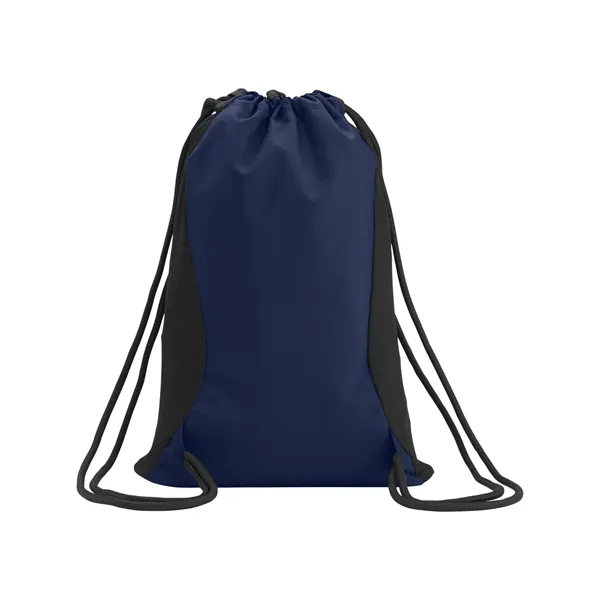 CORE365 Essentials Drawstring Bag - CORE365 Essentials Drawstring Bag - Image 33 of 35