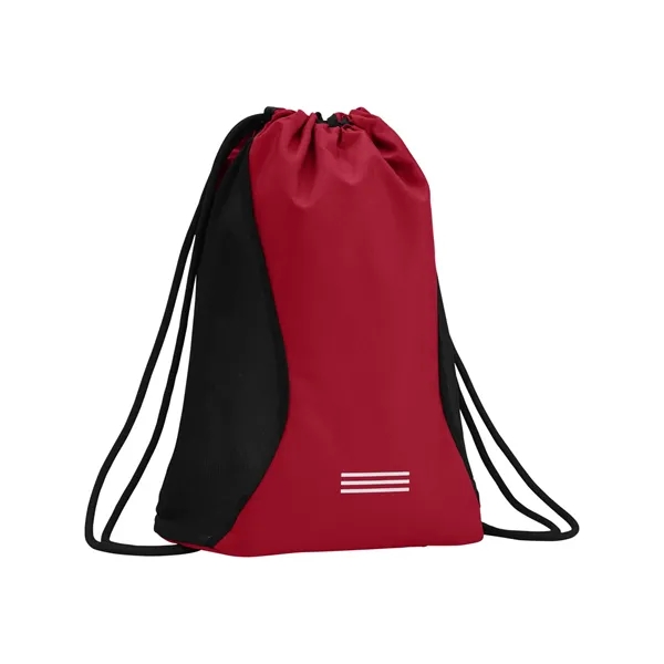 CORE365 Essentials Drawstring Bag - CORE365 Essentials Drawstring Bag - Image 35 of 35