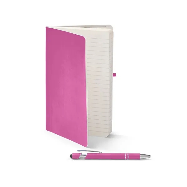 CORE365 Soft Cover Journal And Pen Set - CORE365 Soft Cover Journal And Pen Set - Image 49 of 77
