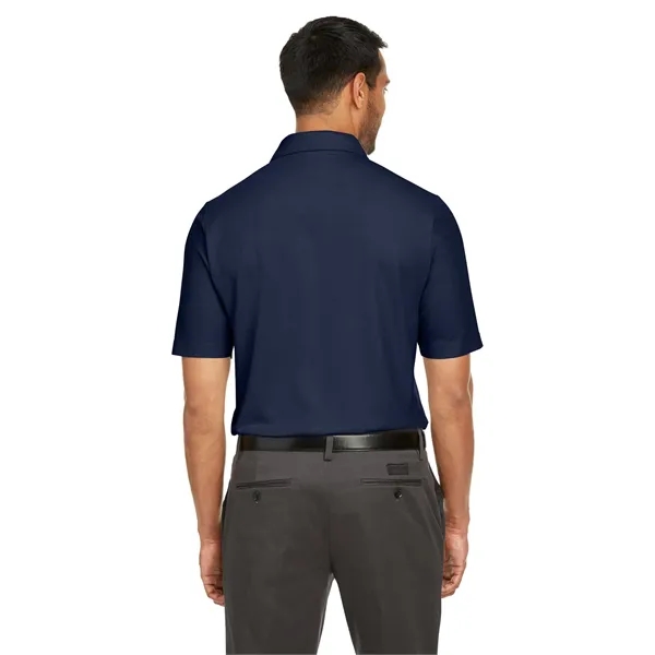 CORE365 Men's Tall Fusion ChromaSoft™ Pique Polo - CORE365 Men's Tall Fusion ChromaSoft™ Pique Polo - Image 20 of 23