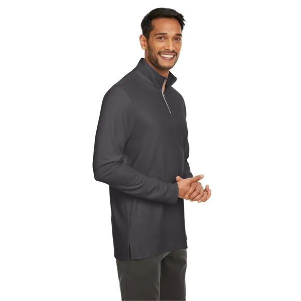 CORE365 Men's Fusion ChromaSoft™ Pique Quarter-Zip - CORE365 Men's Fusion ChromaSoft™ Pique Quarter-Zip - Image 13 of 75