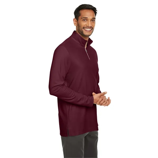 CORE365 Men's Fusion ChromaSoft™ Pique Quarter-Zip - CORE365 Men's Fusion ChromaSoft™ Pique Quarter-Zip - Image 32 of 75