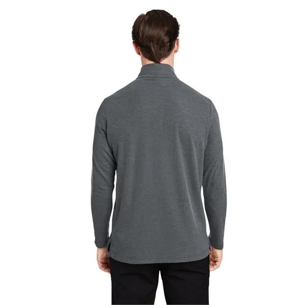 CORE365 Men's Fusion ChromaSoft™ Pique Quarter-Zip - CORE365 Men's Fusion ChromaSoft™ Pique Quarter-Zip - Image 37 of 75